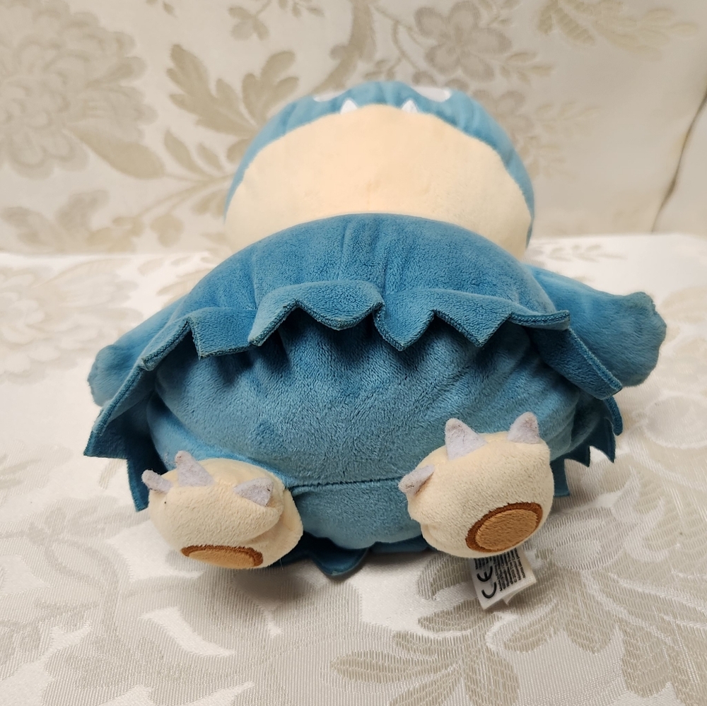 Pokemon Wicked Cool Toys Munchlax Plush Pokemon - Picture 5 of 6